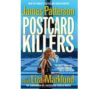 Postcard Killers: The most terrifying holiday thriller you’ll ever read