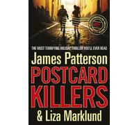Postcard Killers: The most terrifying holiday thriller you’ll ever read