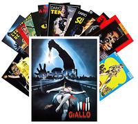 Postcard Pack 24pcs Giallo Slasher WIP Vintage Trash Horror Movie Posters