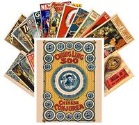 Postcard Set 24pcs Chung Lung Magician Show Vintage Movie Posters