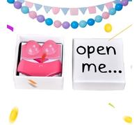 Postcards - 5 x 5 cm Inspiring Kindness Cards, Mini Motivation & Positivity | Support Messages For Women, Friends, Colleagues & Family | Postals Gift Wellness & Mindfulness