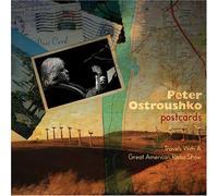 Postcards by PETER OSTROUSHKO (2006-06-06)