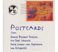 Postcards-Contemporary Americ - Postcards-Contemporary Americ