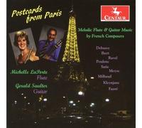 Postcards Form Paris