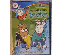 Postcards From Buster: Let's Go On A Trip
