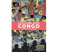 Postcards From Congo: A Graphic History