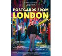 Postcards from London [DVD] [2018]