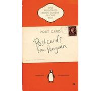 Postcards From Penguin: 100 Book Jackets in One Box by Not Available...