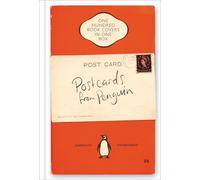 Postcards From Penguin: 100 Book Jackets in One Box by Not Available...