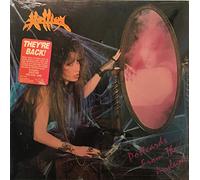 Postcards from the asylum (1988) [VINYL]