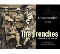 Postcards from the Trenches : Images from the First World War
