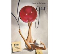 Postcards from Vogue: 100 Iconic Covers by Vogue | Hardcover | 2012