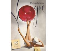 Postcards from Vogue 100 Iconic Covers by Vogue (Hardback Book)
