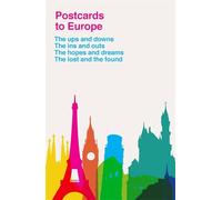 Postcards to Europe : The unique must-have collection