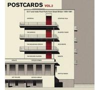 Postcards Vol. 2: D.I.Y. And Indie Post-punk from Great Britain 1978-1981