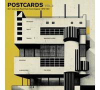 Postcards Vol. 3: D.I.Y. And Indie Post-punk from England 1979-1981