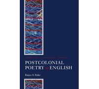 Postcolonial Poetry in English - 9780199275649