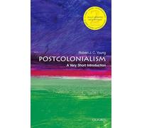 Postcolonialism: A Very Short Introduction (Very Short Introductions)