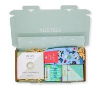 POSTED! Here's To You Mum Letterbox Gift For Mum Includes Nio Cocktail & Treats - Gift Set - By LK - Thoughtful, Heartfelt, Unique, Cherished Mum