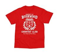 Postees Bushwood Country Club Inspired by Caddyshack Printed XX-Large T-Shirt (XXL)