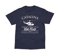 Postees Catalina Wine Mixer Inspired by Step Brothers T-Shirt