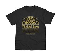Postees The Gold Room The Overlook Hotel Inspired By The Shining Printed T-Shirt (Medium)