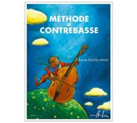 Postel-Vinay Emilie - Methode De Contrabasse (Contrabbasso/Double Bass)