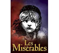 Poster affiche LES MISÉRABLES MUSICAL THEATRE