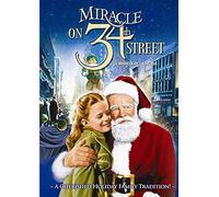Poster affiche Miracle On 34th Street Classic Movie Original