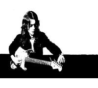 Poster affiche RORY GALLAGHER SINGER LEGEND ROCK BAND WALL ART