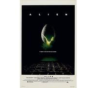 Poster Alien ...Sigourney Weaver.. Classic Movie 2 ... Various Sizes (A2 Size 42 x 61 cms)