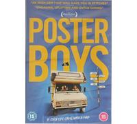 POSTER BOYS (2021) Irish Road trip adventure comedy