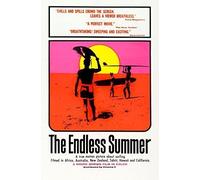 Poster Endless Summer ... Surfers Classic Movie Various Sizes (A3 Size 29 x 42 cms)