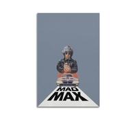 Poster for The Movie Mad Max 1 Poster Decorative Painting Canvas Wall Posters And Art Picture Print Modern Family Bedroom Decor Posters 08x12inch(20x30cm)