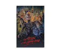 Poster for The Return of The Living Dead Poster Decorative Painting Canvas Wall Posters And Art Picture Print Modern Family Bedroom Decor Posters 20x30inch(50x75cm)