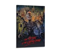 Poster for The Return of The Living Dead Poster Decorative Painting Canvas Wall Posters And Art Picture Print Modern Family Bedroom Decor Posters 24x36inch(60x90cm)