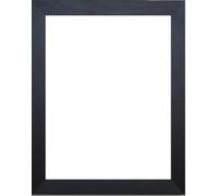 POSTER FRAME BLACK, Size 80x60cm