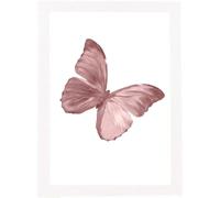 Poster Frame | Multiple Sizes (A1-A5, Custom Dimensions) & Colours (Black, White, Oak, Grey) | Wall Photo Frame for Prints, Pictures & Artwork (White, A1 (59.4 x 84.1 cm))