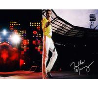 Poster Freddie Mercury On Scene Poster Wall art