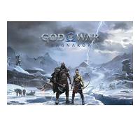 Poster God of War Key Art 91,5x61cm