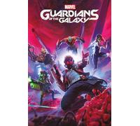 Poster Guardians of the Galaxy Large 61x91.5 cm | 24x36 inch New sealed Marvel