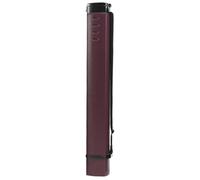 Poster Holder Tube - Expandable Mailing Pipe, Water Resistant Fishing Pole Container, Scroll Carrier | Drafting Supply Equipment, Professional Portability Unit for Sketches Graphics Artwork Roll