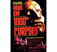 Poster House of 1000 Corpses Classic Horror Movie Various Sizes