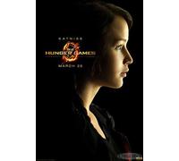 Poster Hunger Games Katniss (68,5cm x 101,5cm)