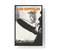 Poster Kingz Led Zeppelin Debut Album Artwork Maxi Poster Wall Art 61 x 91.5 cm