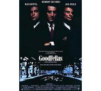 POSTER Martin Scorsese's Goodfellas - Three Decades of Life in The Mafia 36x24 Movie Art Print Poster (SP 934)