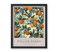 Poster Master William Morris Poster - Oranges Print - Fruit Art - Botanical Art - Exhibition Art - Floral Art - Farmhouse Art - Aesthetic Art - Living Room or Kitchen Decor - 8x10 UNFRAMED Wall Art