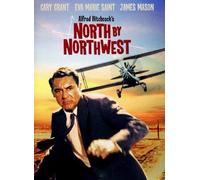 Poster North By NorthWest ... Classic Movie Various Sizes (Super A1 Size 24 x 36 ins)