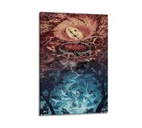 Poster of Galadriel's Mirror Novel Poster Decorative Painting Canvas Wall Posters And Art Picture Print Modern Family Bedroom Decor Posters 08x12inch(20x30cm)