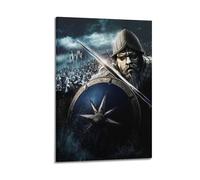 Poster of Prince Caspian from The Chronicles of Narnia 2 Poster Decorative Painting Canvas Wall Posters And Art Picture Print Modern Family Bedroom Decor Posters 16x24inch(40x60cm)